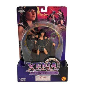 Vintage Xena Warrior Princess XENA Sins Of The Past Action Figure